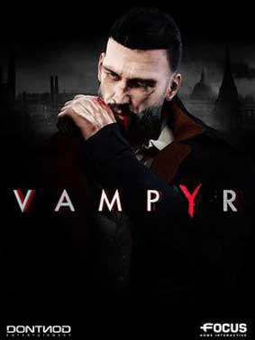 Vampyr - Gamersmaze.com