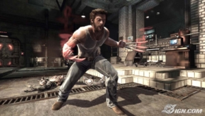 X-Men Origins Wolverine - Gamersmaze.com