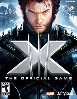 X-Men: The Official Game - Gamersmaze.com