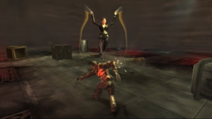 X-Men: The Official Game - Gamersmaze.com