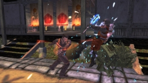 X-Men: The Official Game - Gamersmaze.com