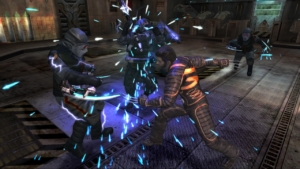 X-Men: The Official Game - Gamersmaze.com