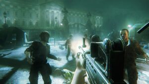 Zombi - Gamersmaze.com
