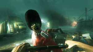 Zombi - Gamersmaze.com