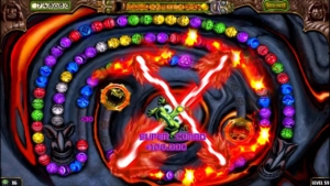 Zuma's Revenge - Gamersmaze.com