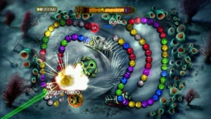 Zuma's Revenge - Gamersmaze.com