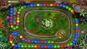 Zuma's Revenge - Gamersmaze.com