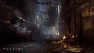 Vampyr - Gamersmaze.com