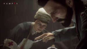 Vampyr - Gamersmaze.com