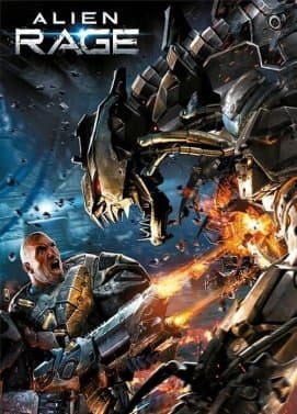 Alien Rage - Gamersmaze.com