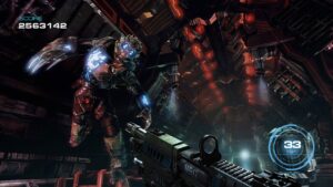 Alien Rage - Gamersmaze.com
