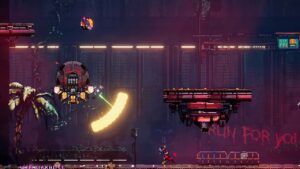 Black Future 88 - Gamersmaze.com