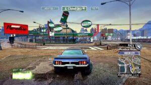 Burnout Paradise - Gamersmaze.com
