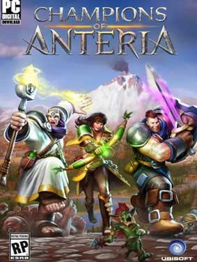 Champions of Anteria - Gamersmaze.com
