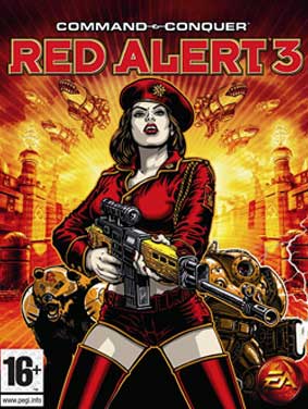 Command & Conquer Red Alert 3 - Gamersmaze.com