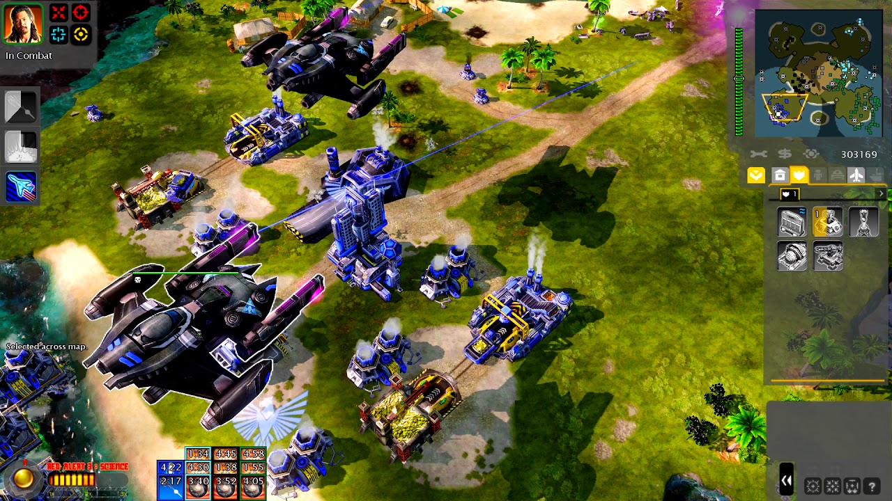 Command And Conquer Red Alert 3 For Mac Os