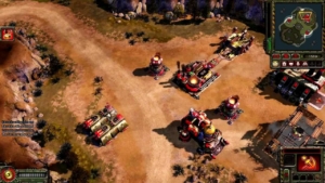 Command & Conquer Red Alert 3 - Gamersmaze.com