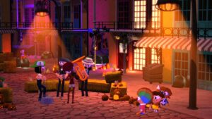 Costume Quest 2 - Gamersmaze.com