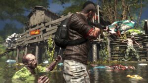 Dead Island Riptide - Gamersmaze.com