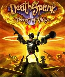DeathSpank: Thongs of Virtue - Gamersmaze.com