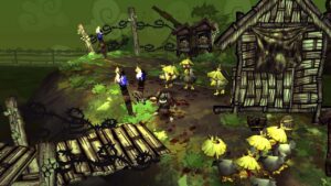 DeathSpank: Thongs of Virtue - Gamersmaze.com