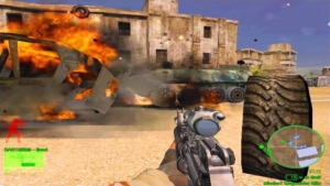 Delta Force Black Hawk Down – Team Sabre - Gamersmaze.com