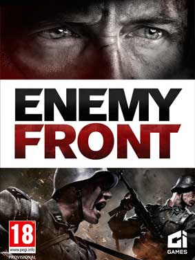 Enemy Front - Gamersmaze.com