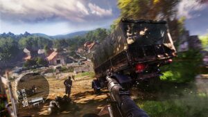 Enemy Front - Gamersmaze.com