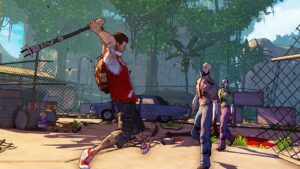 Escape Dead Island - Gamersmaze.com