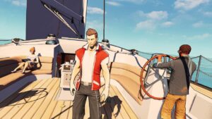Escape Dead Island - Gamersmaze.com