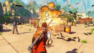 Escape Dead Island - Gamersmaze.com