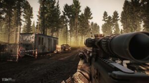 Escape from Tarkov - Gamersmaze.com