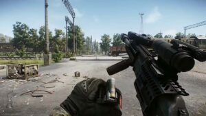 Escape from Tarkov - Gamersmaze.com