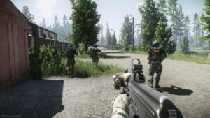 Escape from Tarkov - Gamersmaze.com