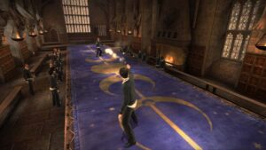 Harry Potter and the Order of the Phoenix - Gamersmaze.com