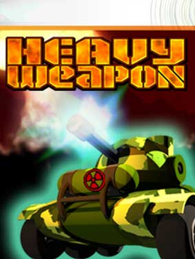 Heavy Weapon - Gamersmaze.com