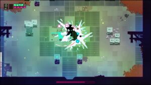 Hyper Light Drifter - Gamersmaze.com