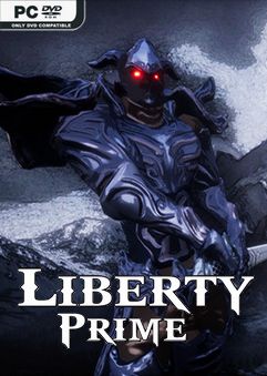 Liberty Prime - Gamersmaze.com