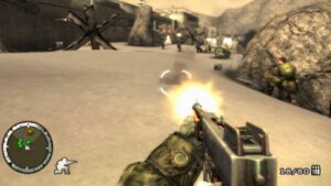 Medal of Honor: Heroes 2 - Gamersmaze.com