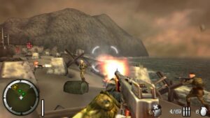 Medal of Honor: Heroes 2 - Gamersmaze.com
