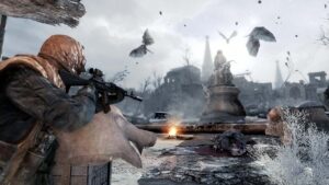 Metro: 2033 Redux - Gamersmaze.com