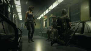 Resident Evil 3 - Gamersmaze.com