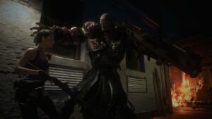 Resident Evil 3 - Gamersmaze.com