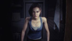 Resident Evil 3 - Gamersmaze.com