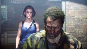 Resident Evil 3 - Gamersmaze.com