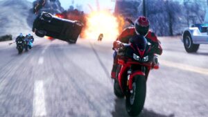 Road Redemption - Gamersmaze.com