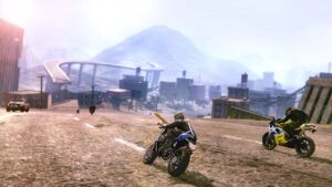 Road Redemption - Gamersmaze.com