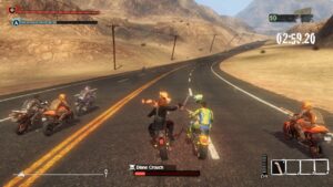 Road Redemption - Gamersmaze.com