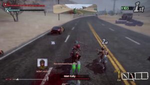 Road Redemption - Gamersmaze.com