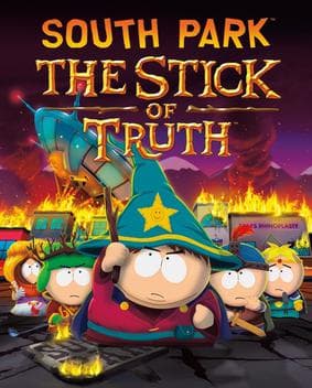 South Park: The Stick of Truth - Gamersmaze.com